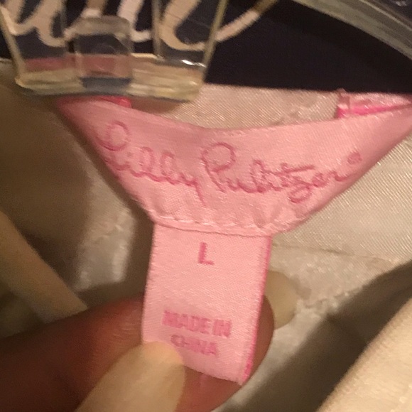 Lilly Pulitzer Quilted lightweight jacket - Picture 5 of 16